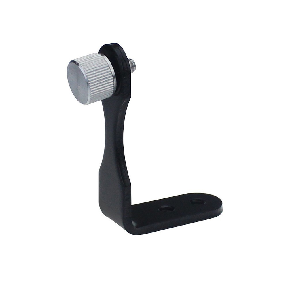 Tripod L Adapter Bracket Mount Telescope Connector for Binoculars