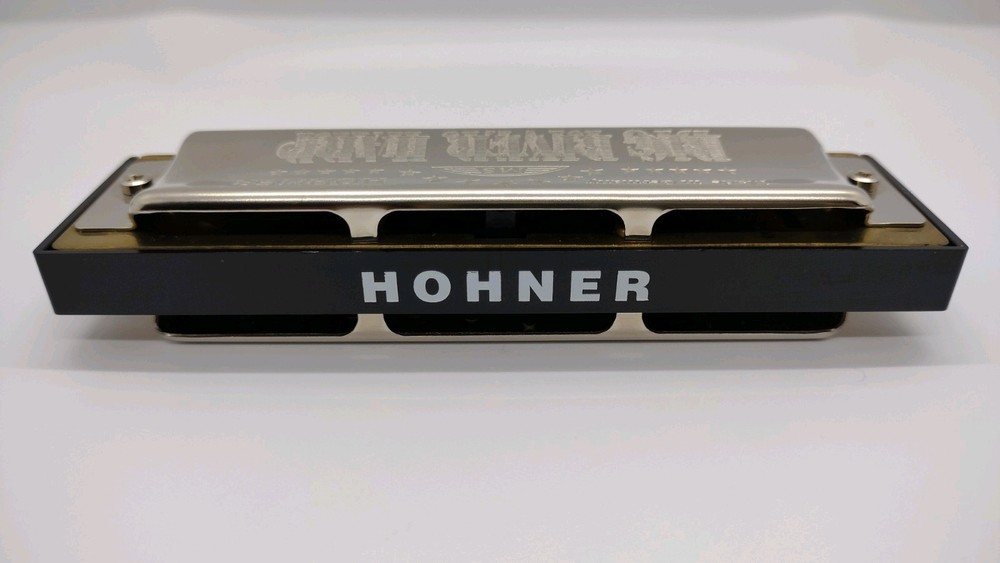 Hohner Big River Harp Harmonica Key of E! -LL