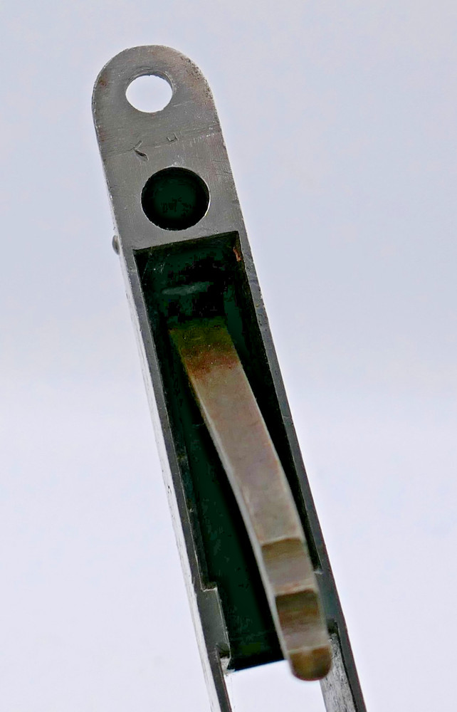 Italian Carcano Trigger Guard Magazine Housing Assembly Complete