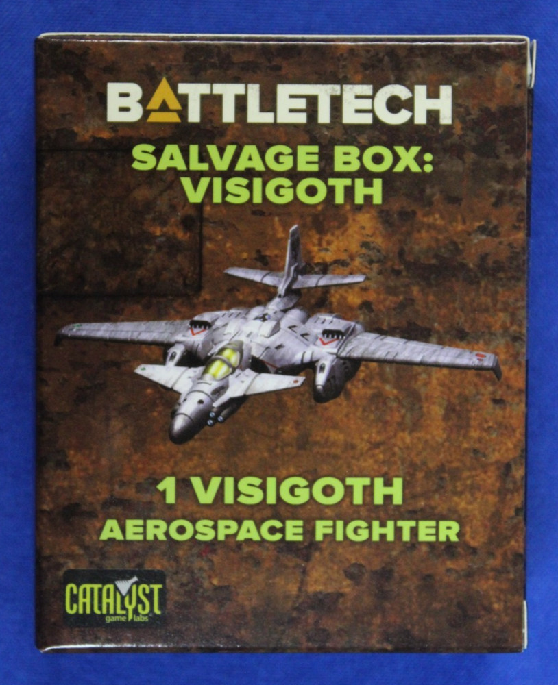 Catalyst Battletech Mercenaries Standard Box Set + Posters & 5 Salvage Boxes