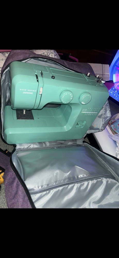 Janome Sewing Machine