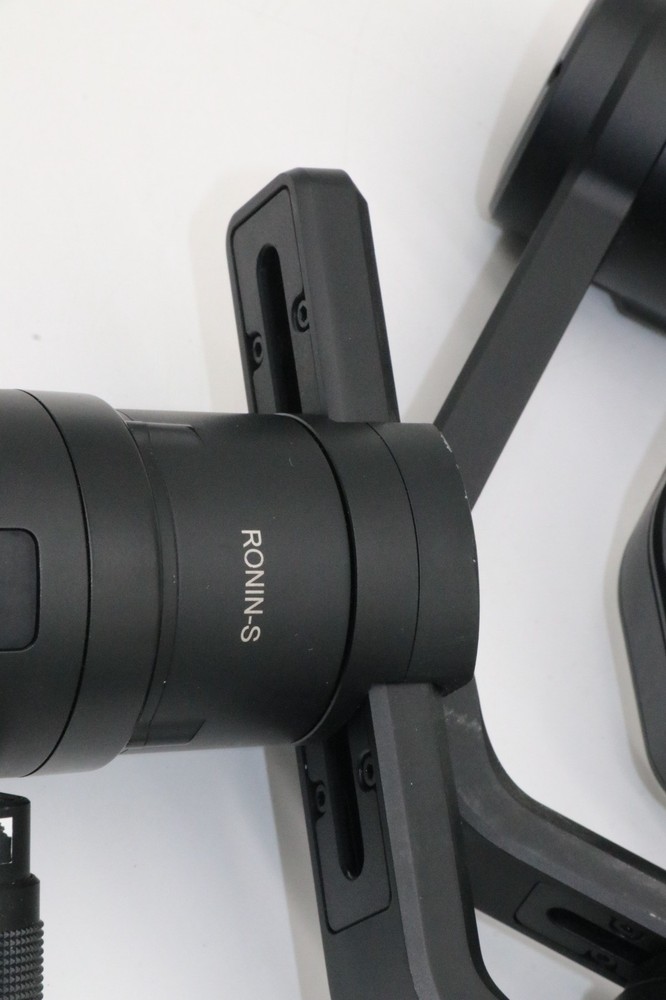 DJI Ronin-S RS1 3-Axis Gimbal Handheld Stabilizer