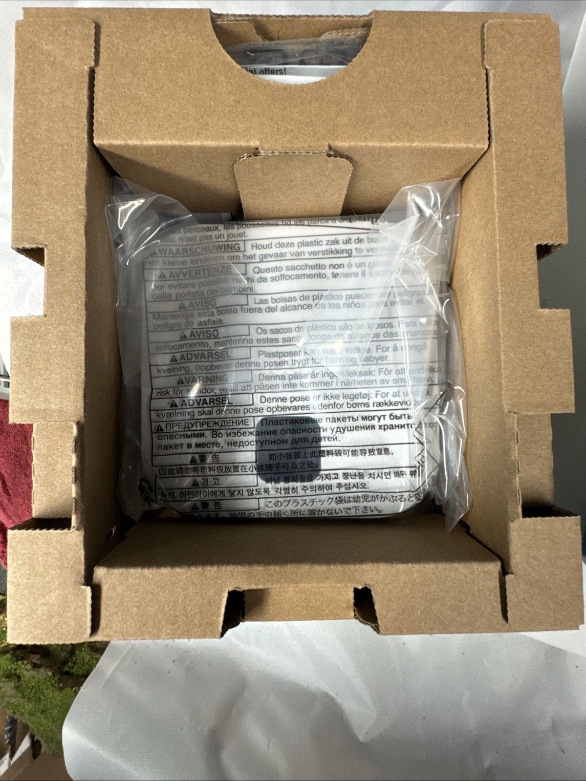 Brother P-Touch Cube Smartphone PT-P300BT Bluetooth Wireless Label Maker