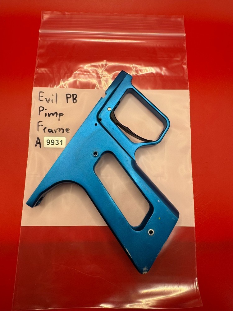 Evil PB Pimp Frame