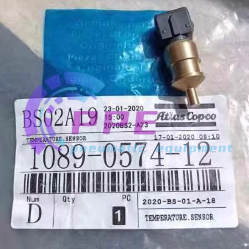 1PC Temperature Sensor Suitable for Compressor 1089-0574-12 1089057412