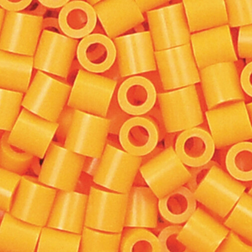 Perler 1000 Bead Bags - Orange - ASSORTED SHADES