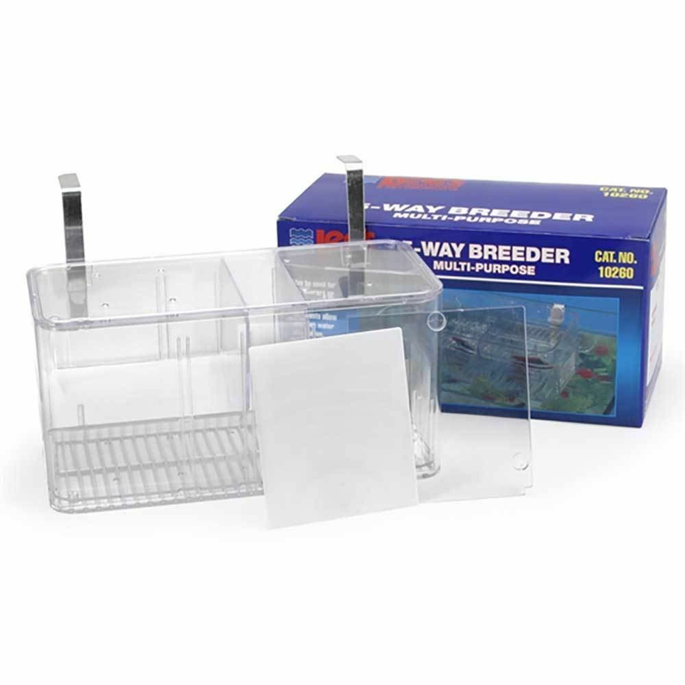 Five-Way Multipurpose Isolation/Breeder Box - Lee's