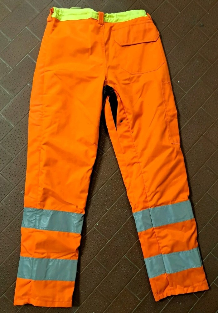 Francital Write Anti Cut Pants For Size