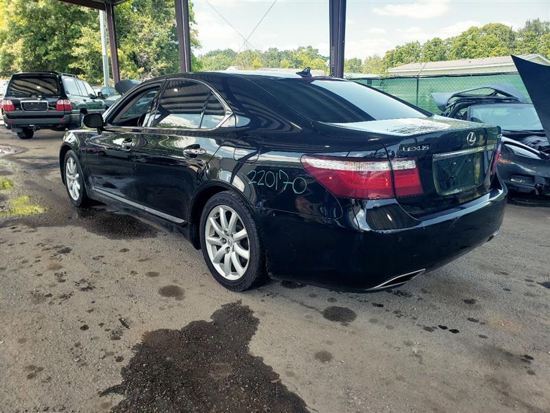 Control Module Parking Assist Module No Auto Park OEM 07 08 09 Lexus LS460