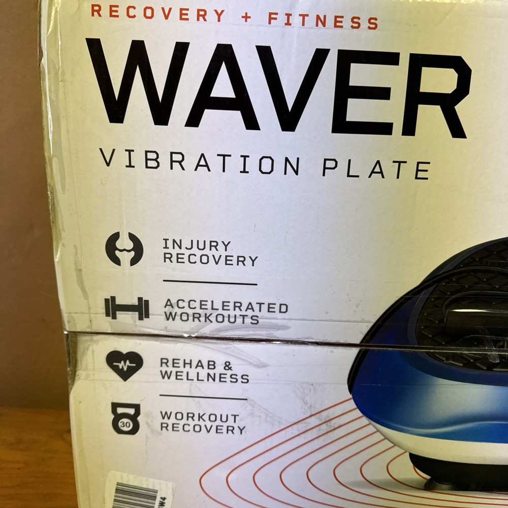 LifePro Waver Vibration Plate Exercise Machine