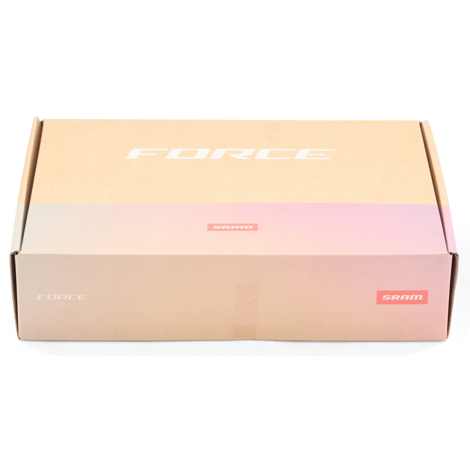 SRAM Force AXS Crankset 12-Speed 175mm 50/37T Black/Chrome