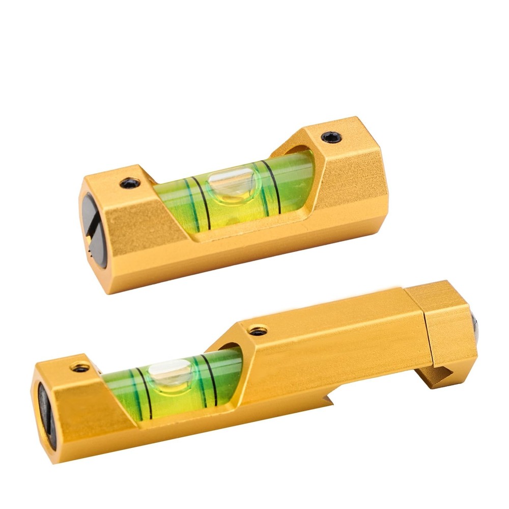 Scope Bubble Level Picatinny Level Scope Leveling Kit Professional Design Hig...