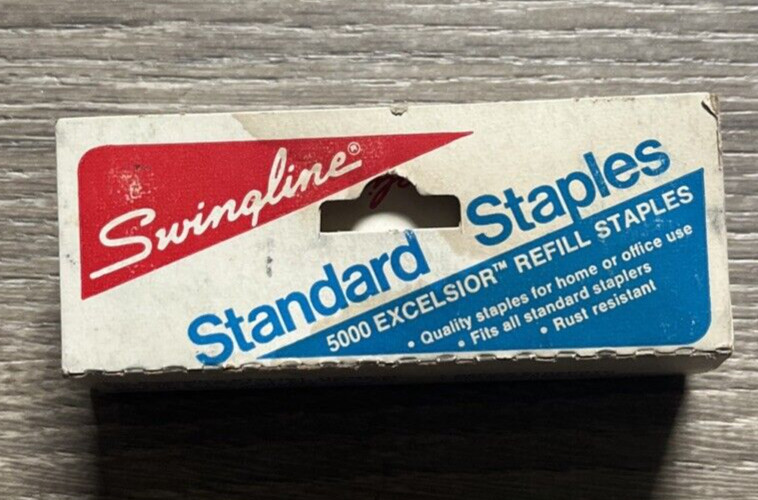 Swingline Staples - Standard Staples