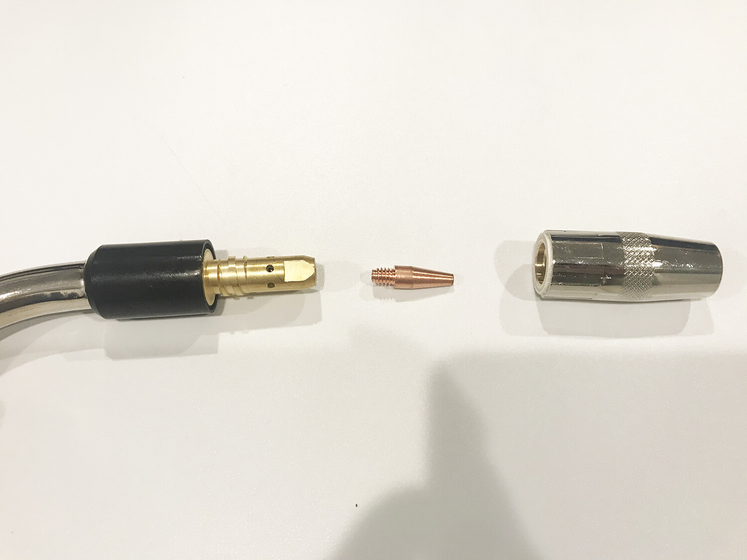 250A Mig Welding Gun 15ft fits Lincoln Magnum PRO 250L K4530-2 Replace K3081-2