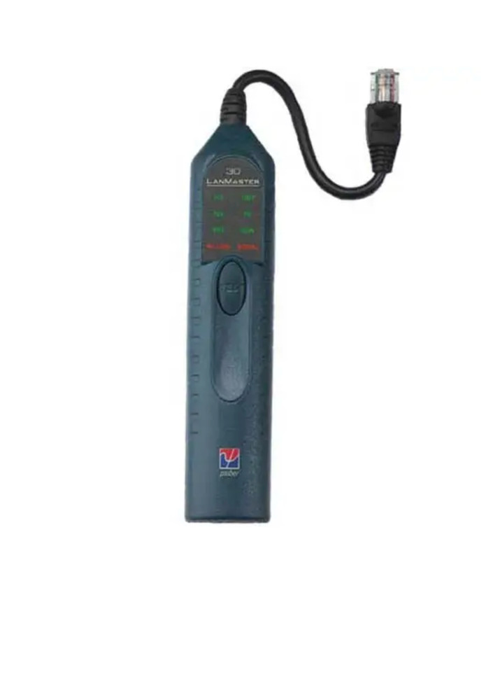 Psiber Lanmaster 30 lm30 Network Outlet ID Tool