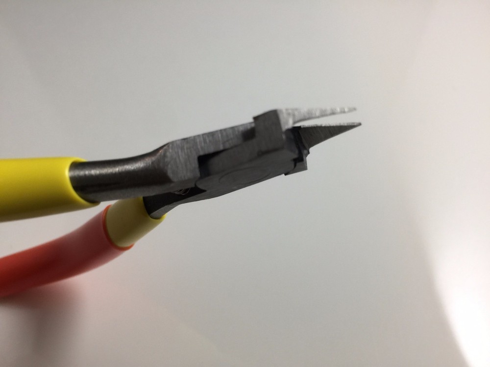 NANYE Ultimate Nipper for Plastic Model Kit UltraThin Single-edged specification