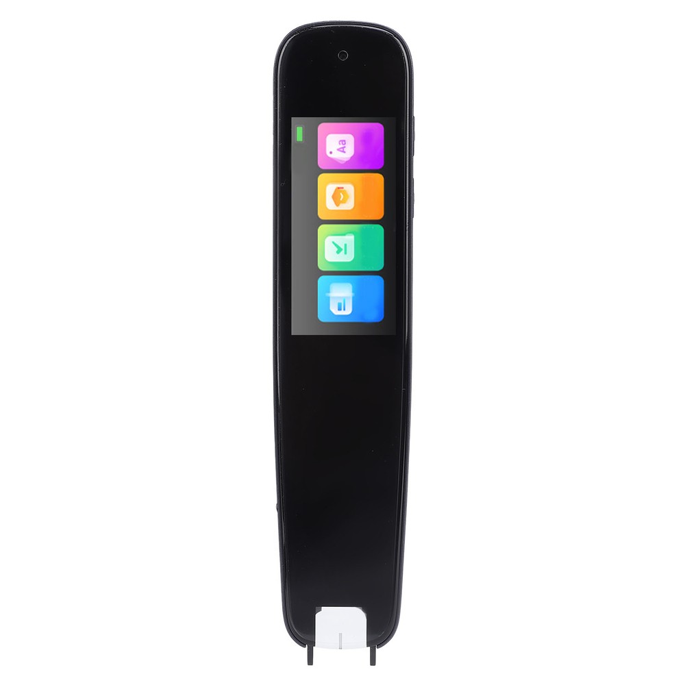 Scan Reader Pen Language Translator Kids Digital Translation Scanner Learning