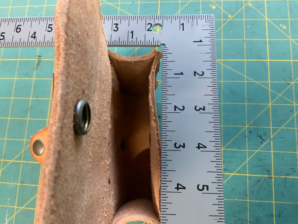 Hand tool Leather Medic Pouch