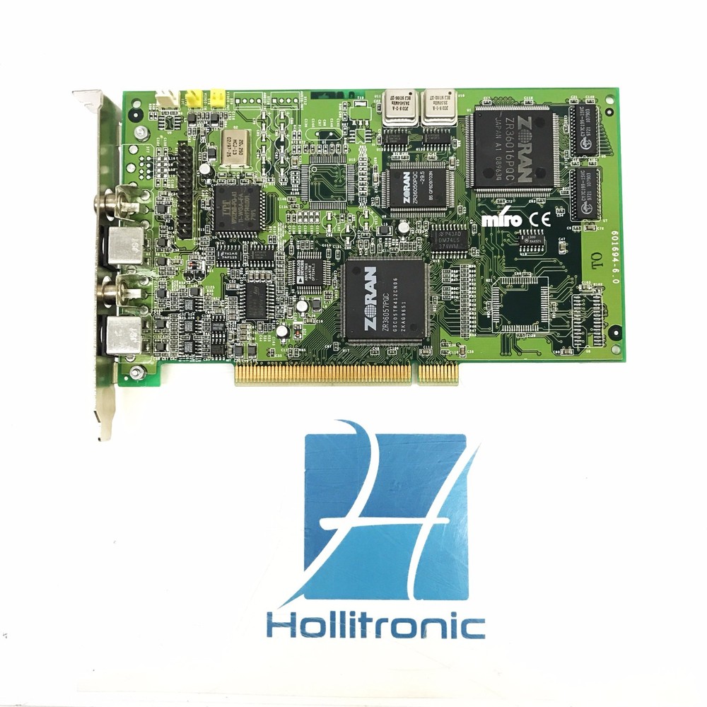 Miro Computer Products AG 601694-6.0