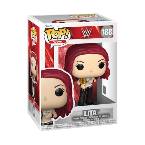 Lita (WWE) Funko Pop!
