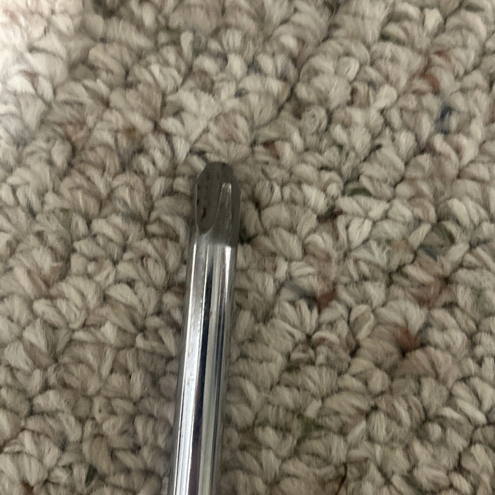 LARGE 'ALLIED' 12'' X 3/8'' DIAMETER PHILLIPS HEAD SCREWDRIVER
