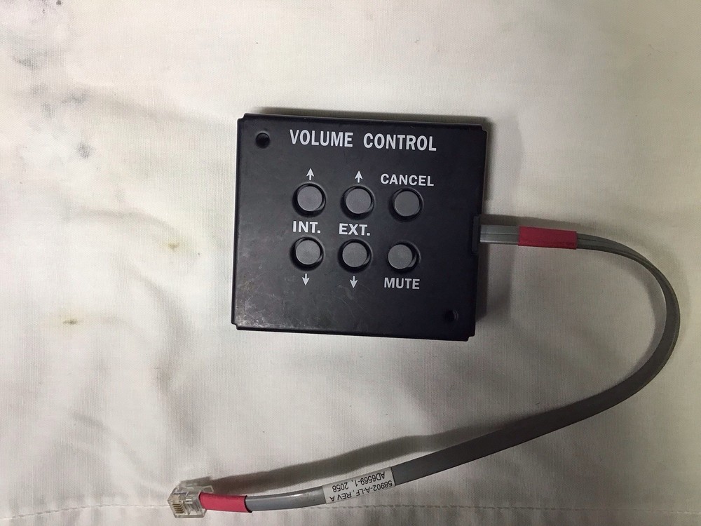 Rowe Jukebox Volume Control