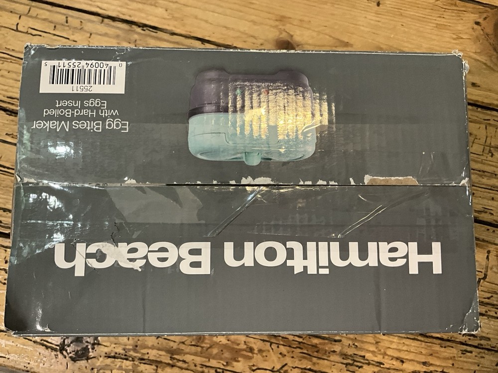 Hamilton Beach Electric Egg Bite Maker