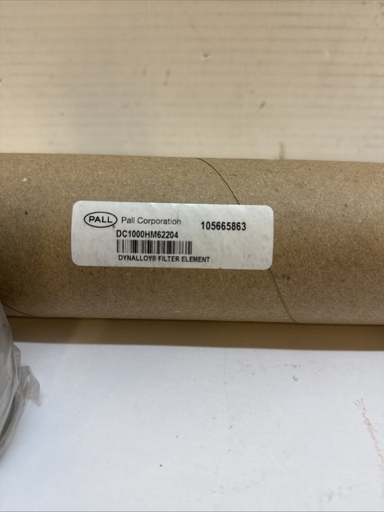 Pall Corporation DC1000HM62204 Filter Element