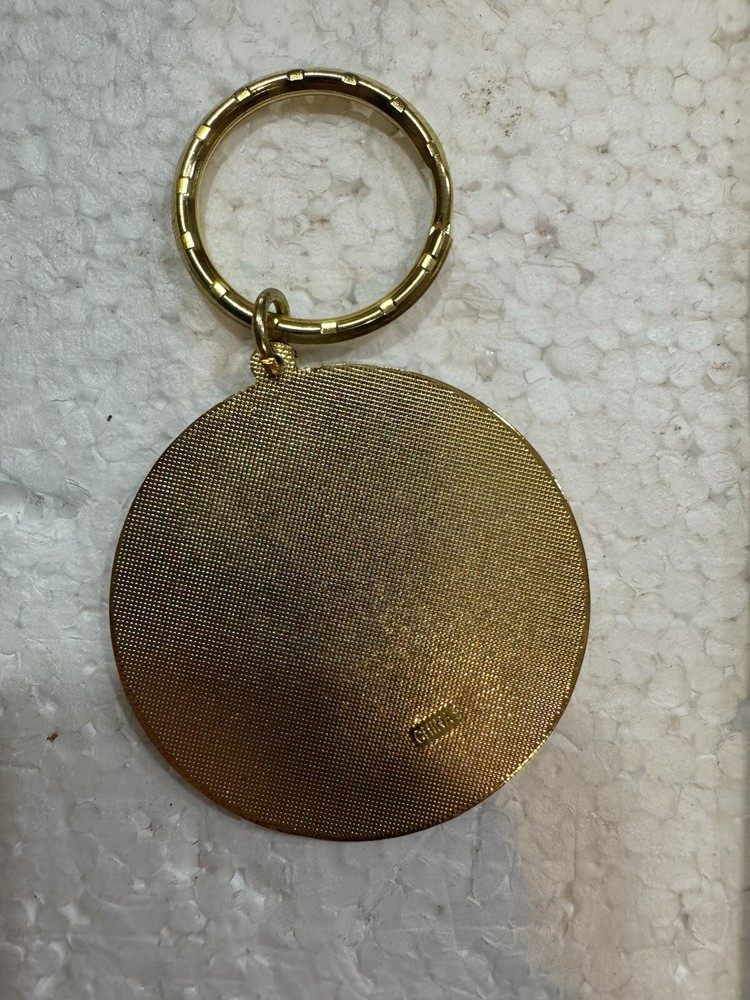 Vintage NASA Space Shuttle Discovery Keychain