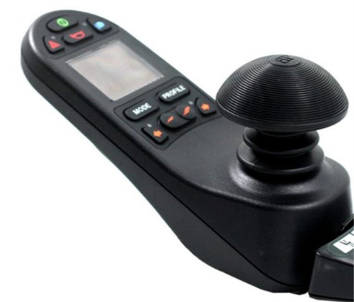 BodyPoint Rubber Dome Handle-STEM SIZE 6.44MM (1/4")