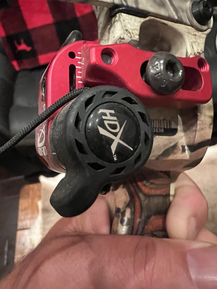 Bowtech Experience RH Compound Bow