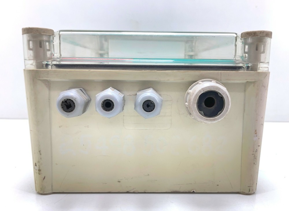 Indion Ion Exchange 4000 pH W 4000PHW Transmitter Controller Field MTD