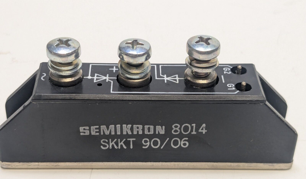 NEW SEMIKRON SEMIPACK 8014 SKKT 90/06 Module !!