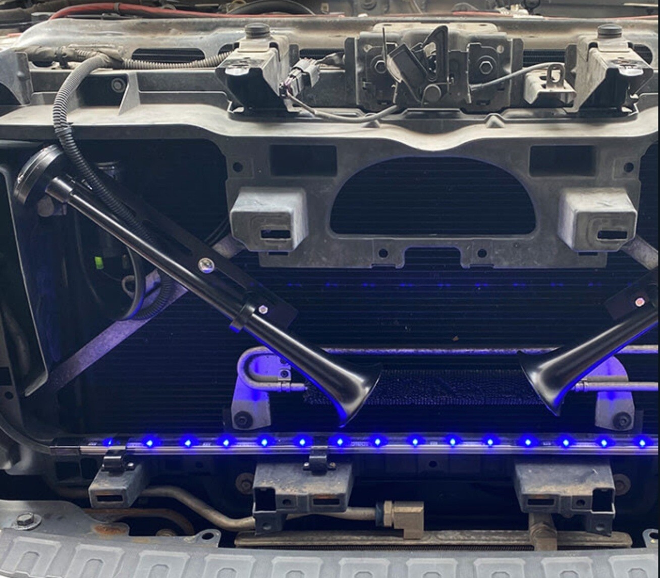 Moto Horn 3.0 Super Loud 🌟All Vehicles Cars & Trucks Black