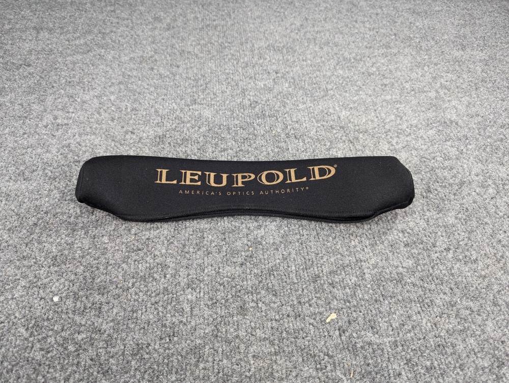 13" Leupold Neoprene Rifle Scope Cover / Boot