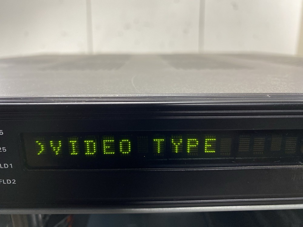 Evertz Model 8084 Digital Closed Caption Encoder