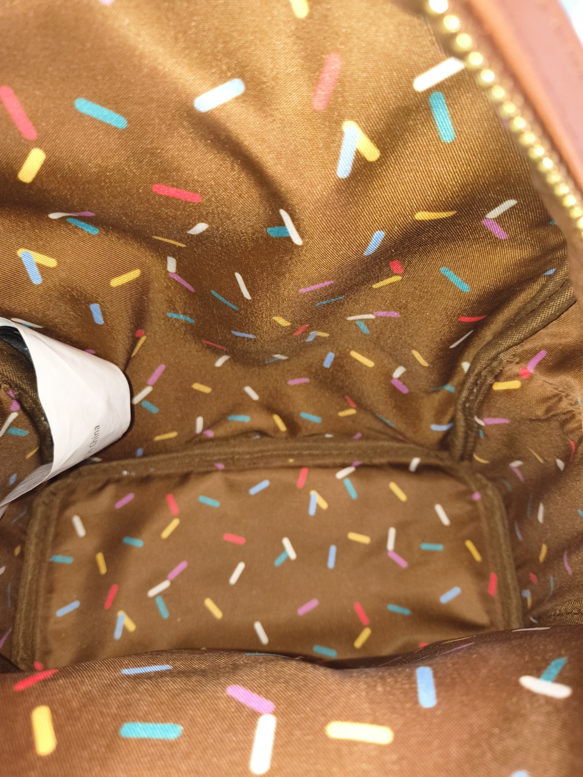 Loungefly Disney Princess Ice Cream Cone Mini Backpack Pre Own