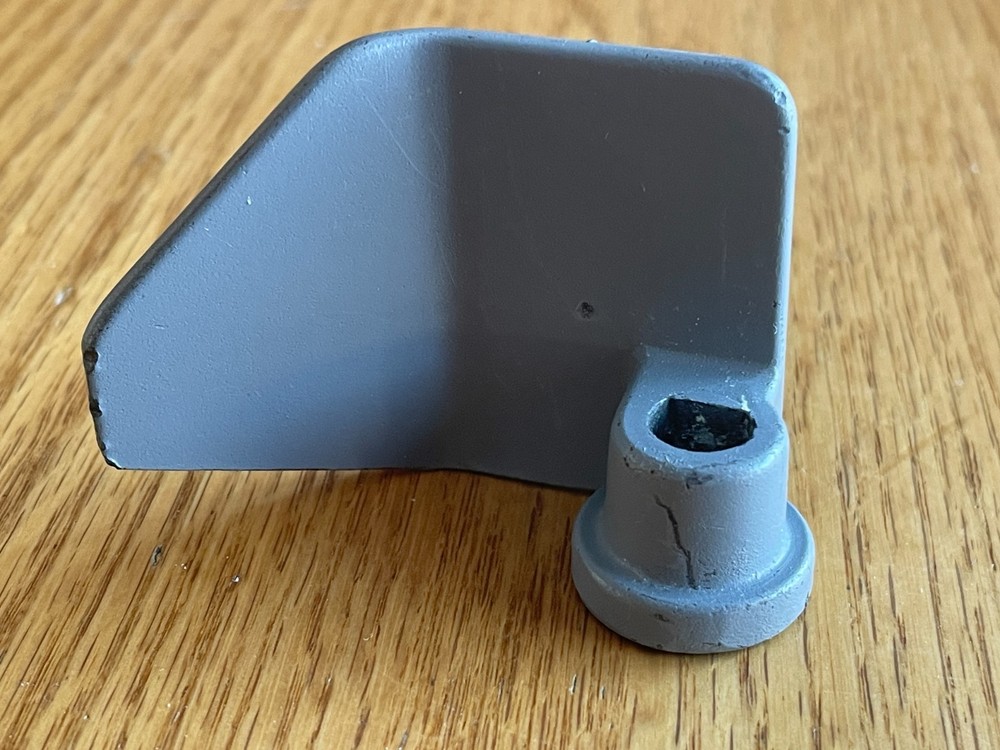 Breadman Bread Maker OEM Replacement Mixing Paddle Blade Model TR2200C