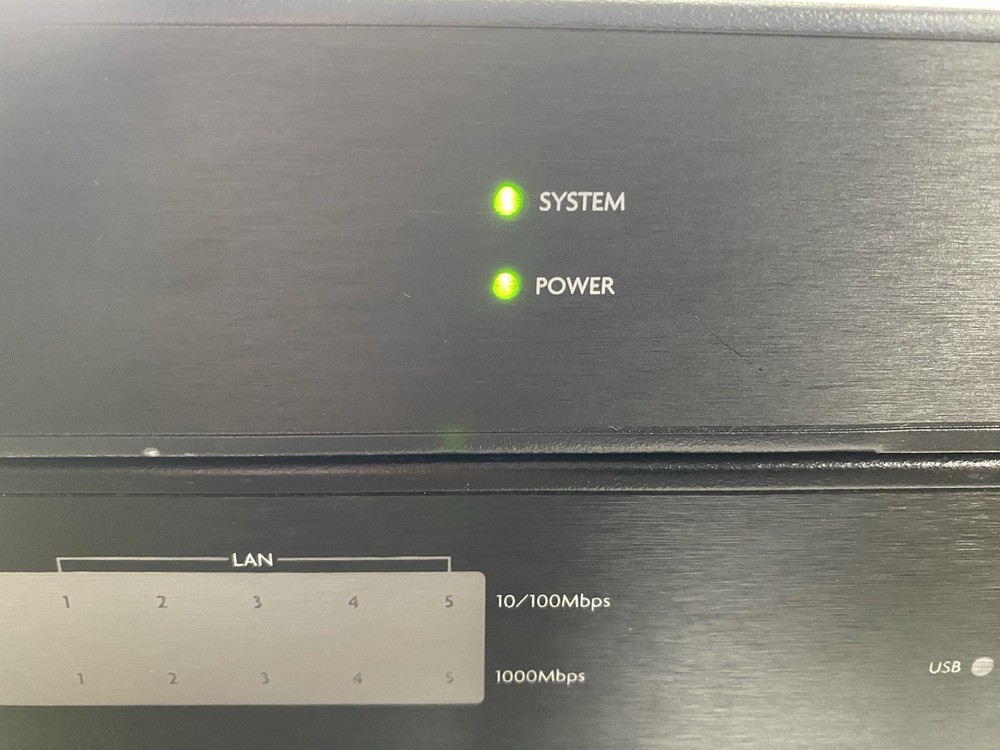 LUXUL Network Bundle XWC-1000 Wireless Controller & x2 Luxul Epic 5 ABR-5000