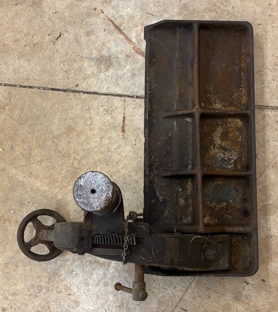 Oliver 182 Sander Table