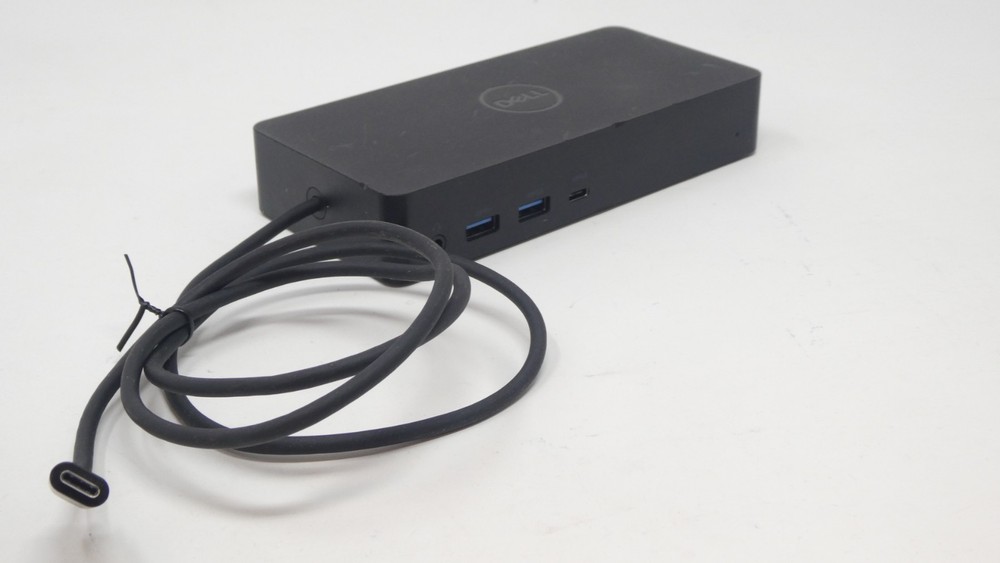 Dell Universal Dock D6000 USB-C Docking Station - Dock only