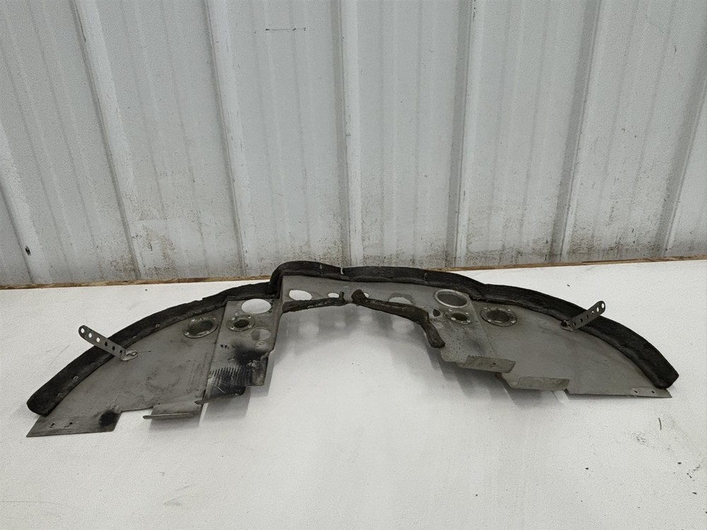 Luscombe Model 8 Engine Upright Baffle Baffling 086107-2 086107