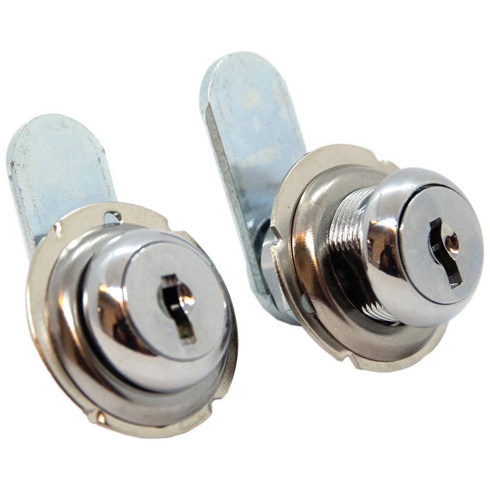 CCL 65006 Cam Lock,Open With Key 783XW9