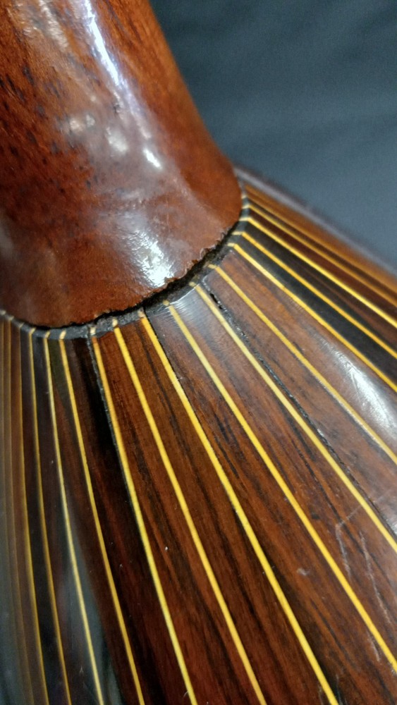 Marshall Field & Co Luxton Chicago Mandolin (READ DESCRIPTION)
