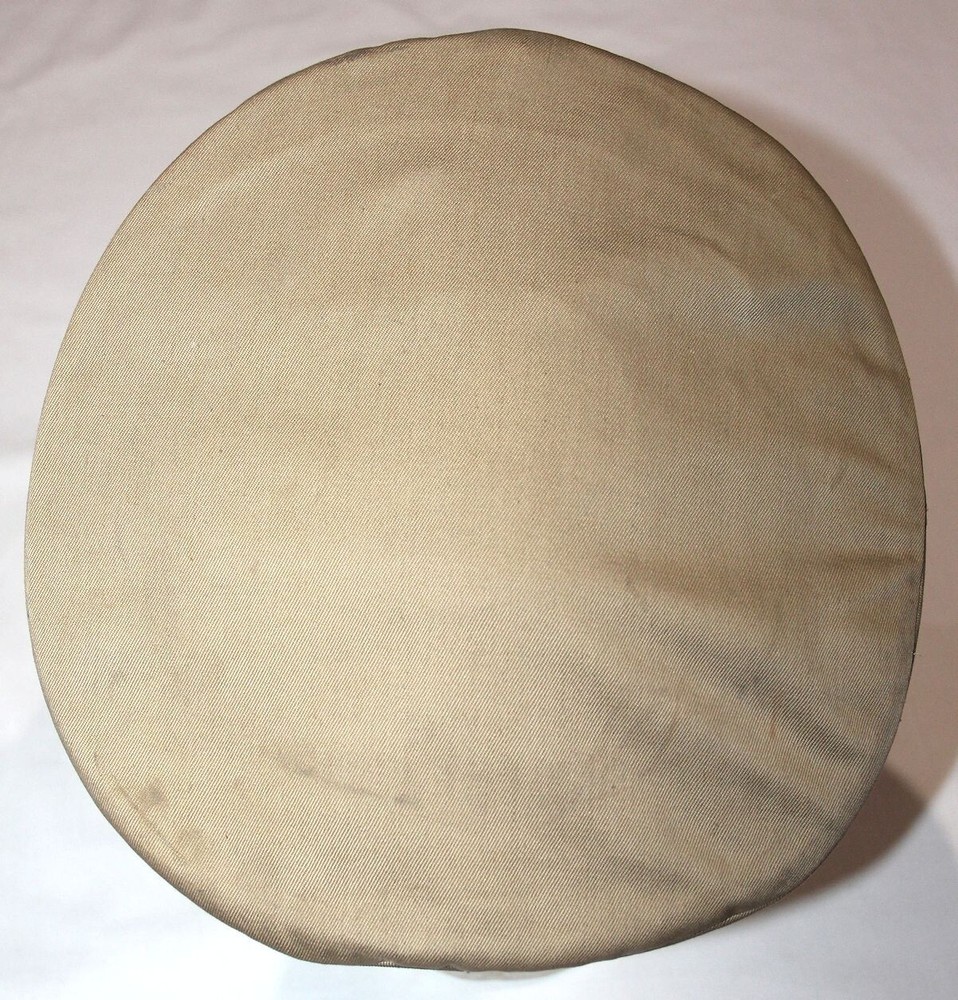 ORIGINAL WWII EM ARMY VISOR CAP