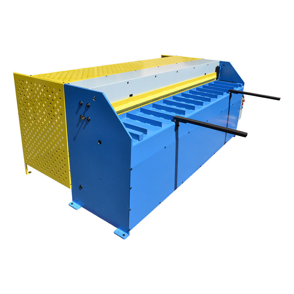 52"x 12 Gauge Hydraulic Shear 4FT 3 Phase 2mm Thickness Angle Blade Multiple