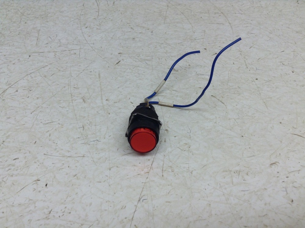 Omron M2GT-7001-3 Red Indicator Light M2GT70013