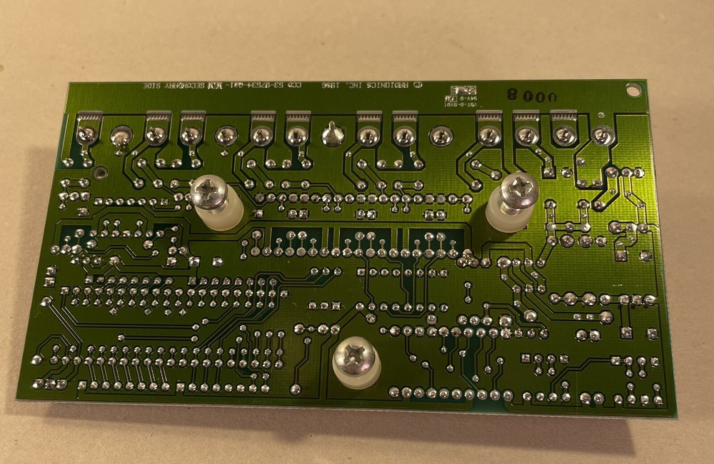 Radionics / Bosch D208 8-Zone Expansion Module