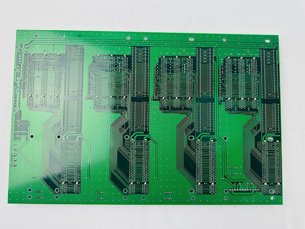 I-Bus PCI-20Q3 Backplane