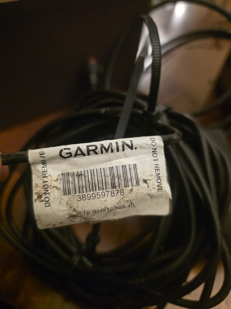 Mint Garmin EchoMap 50s Chartplotter Fishfinder HD-ID Sonar
